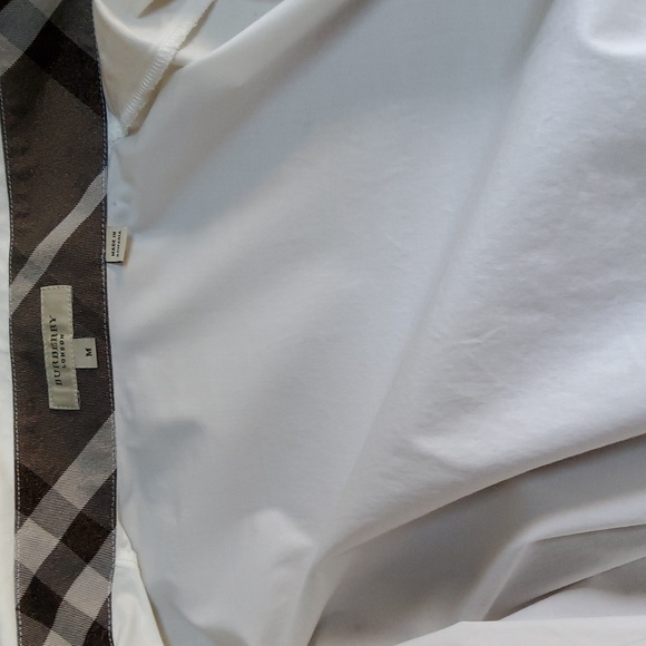 Burberry Shirt! EUC! - Picture 5 of 6